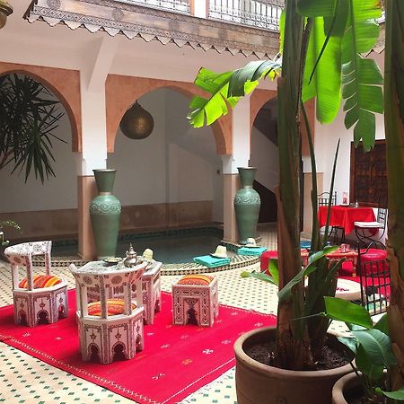 Riad Limouna Marrakesh Exterior photo