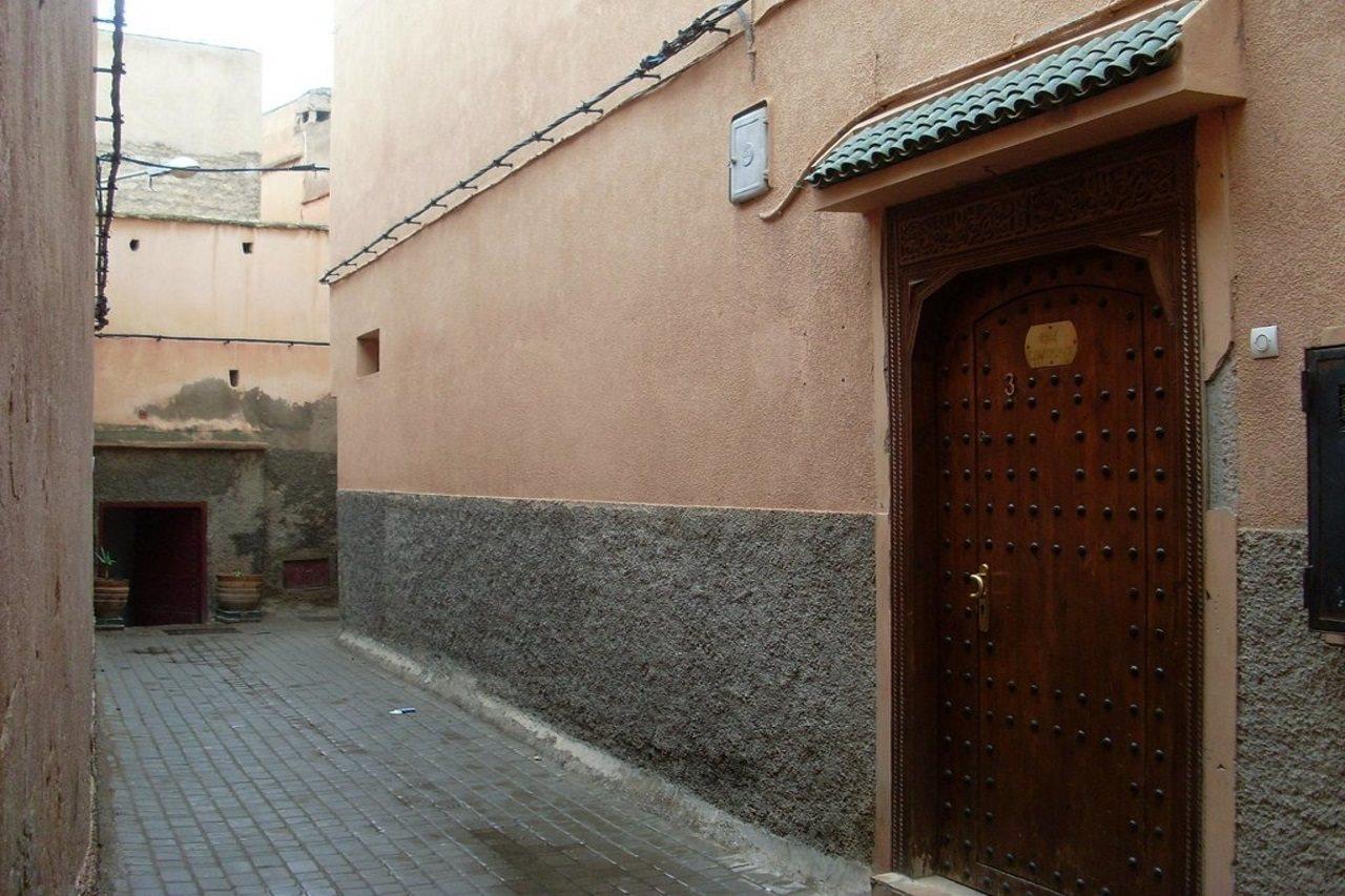 Riad Limouna Marrakesh Exterior photo