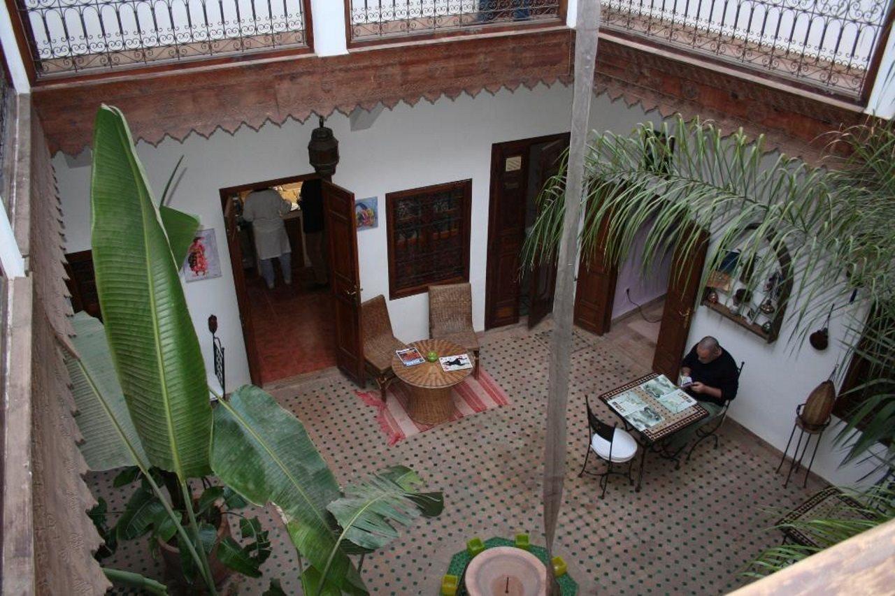 Riad Limouna Marrakesh Exterior photo