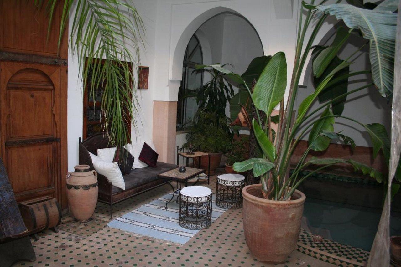 Riad Limouna Marrakesh Exterior photo