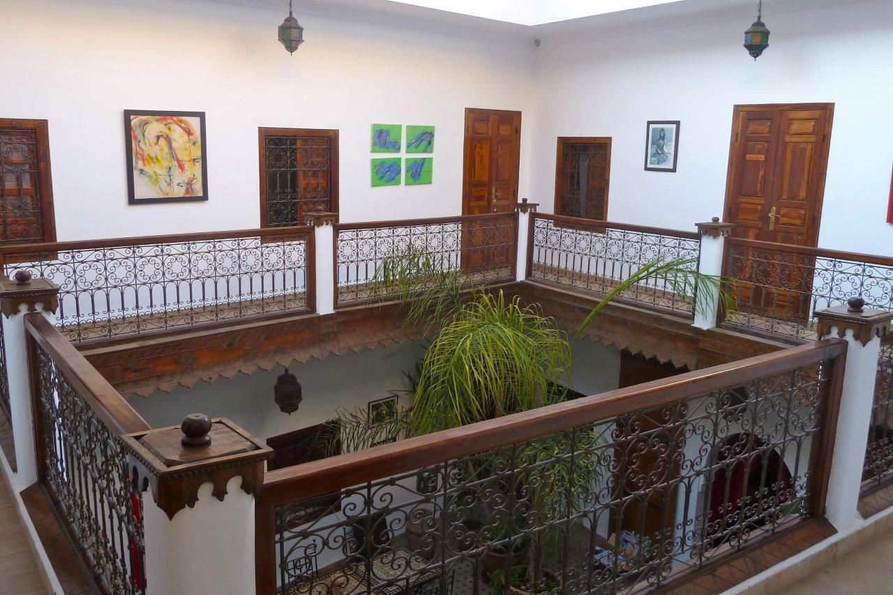 Riad Limouna Marrakesh Exterior photo
