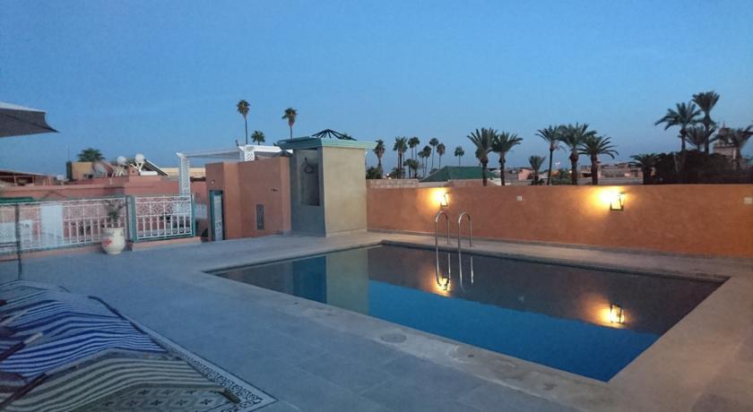 Riad Limouna Marrakesh Exterior photo