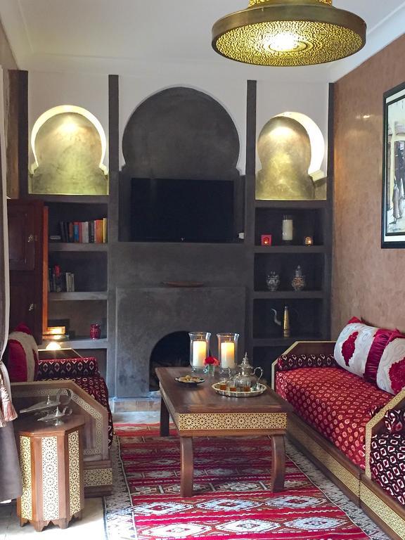 Riad Limouna Marrakesh Exterior photo