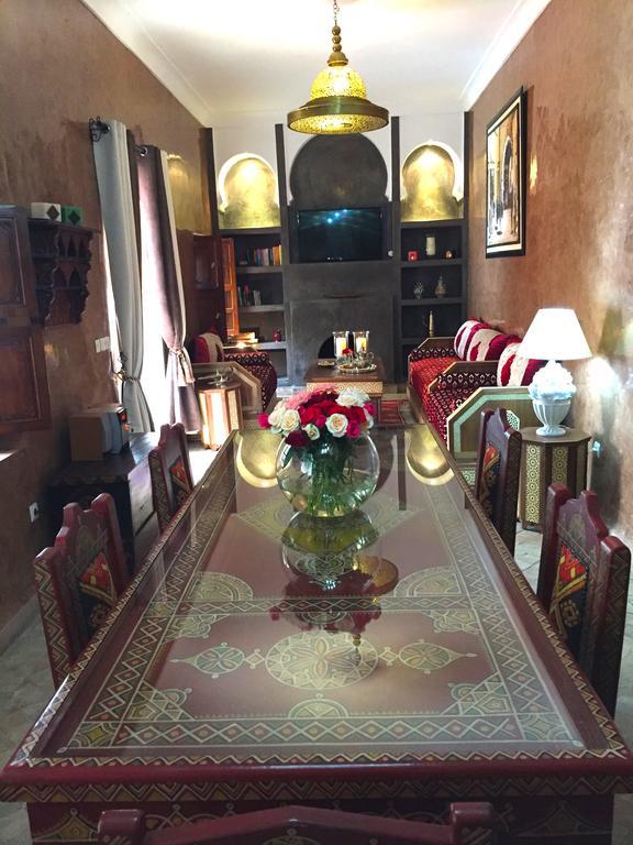 Riad Limouna Marrakesh Exterior photo