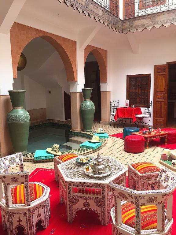 Riad Limouna Marrakesh Exterior photo