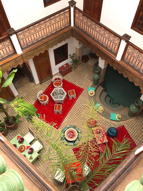 Riad Limouna Marrakesh Exterior photo