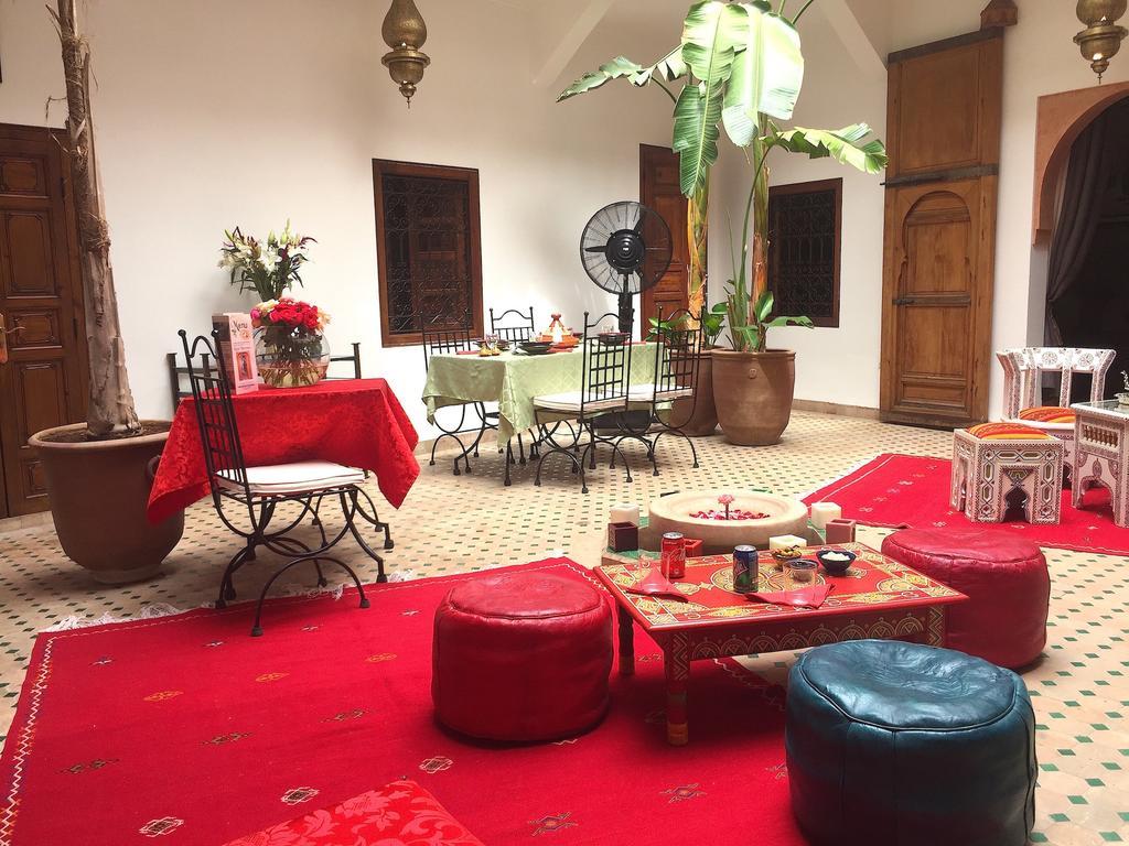 Riad Limouna Marrakesh Exterior photo