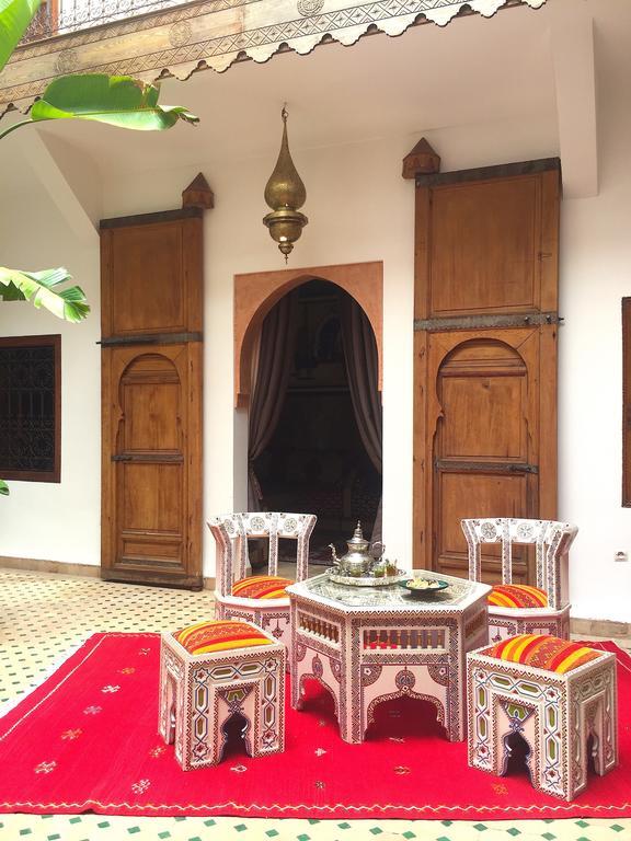 Riad Limouna Marrakesh Exterior photo