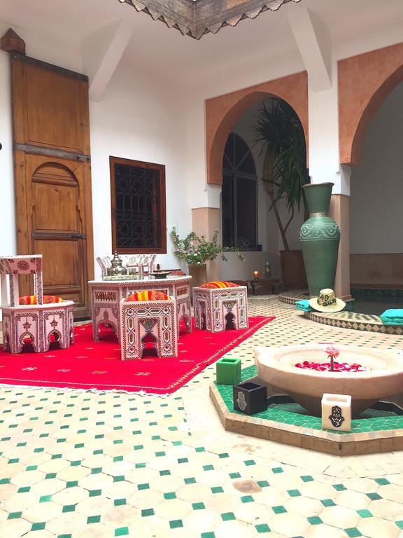 Riad Limouna Marrakesh Exterior photo