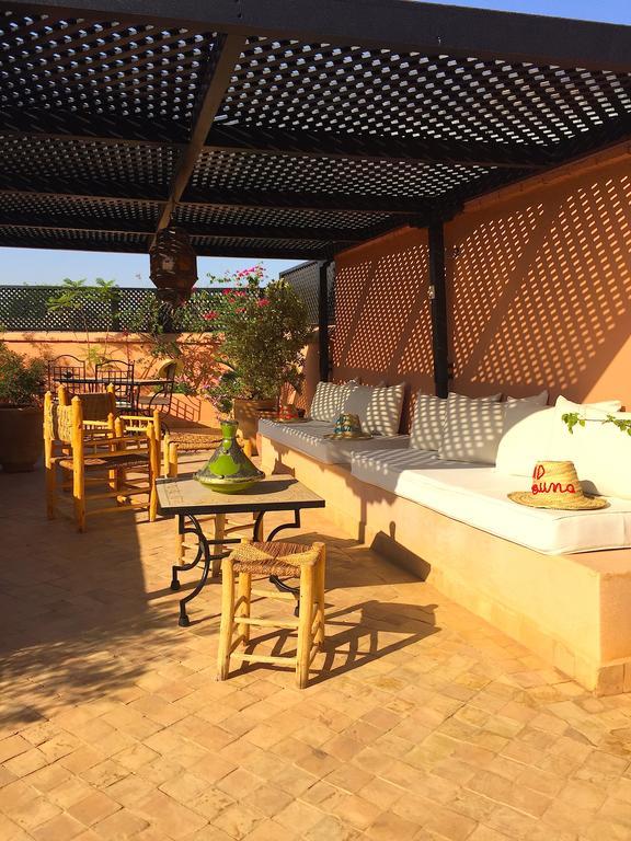 Riad Limouna Marrakesh Exterior photo