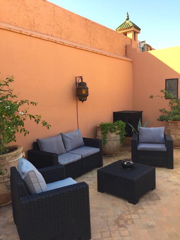 Riad Limouna Marrakesh Exterior photo