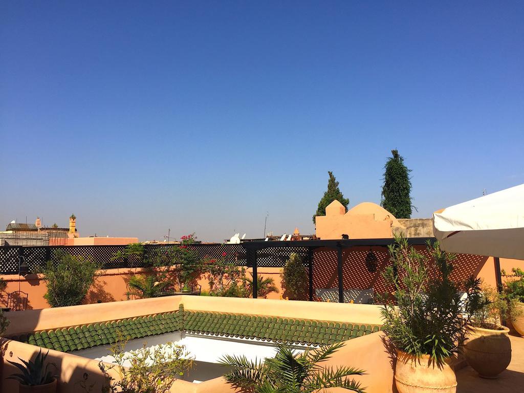 Riad Limouna Marrakesh Exterior photo