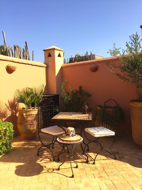 Riad Limouna Marrakesh Exterior photo