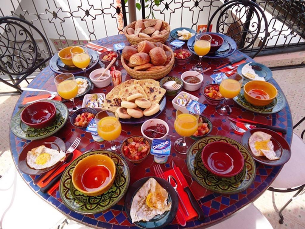 Riad Limouna Marrakesh Exterior photo