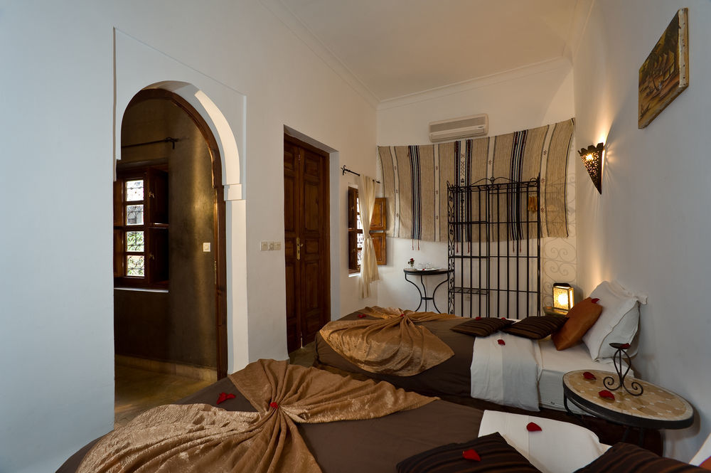 Riad Limouna Marrakesh Exterior photo