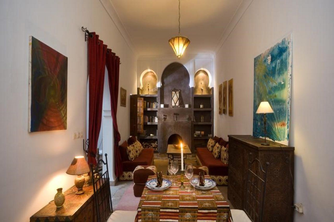 Riad Limouna Marrakesh Exterior photo