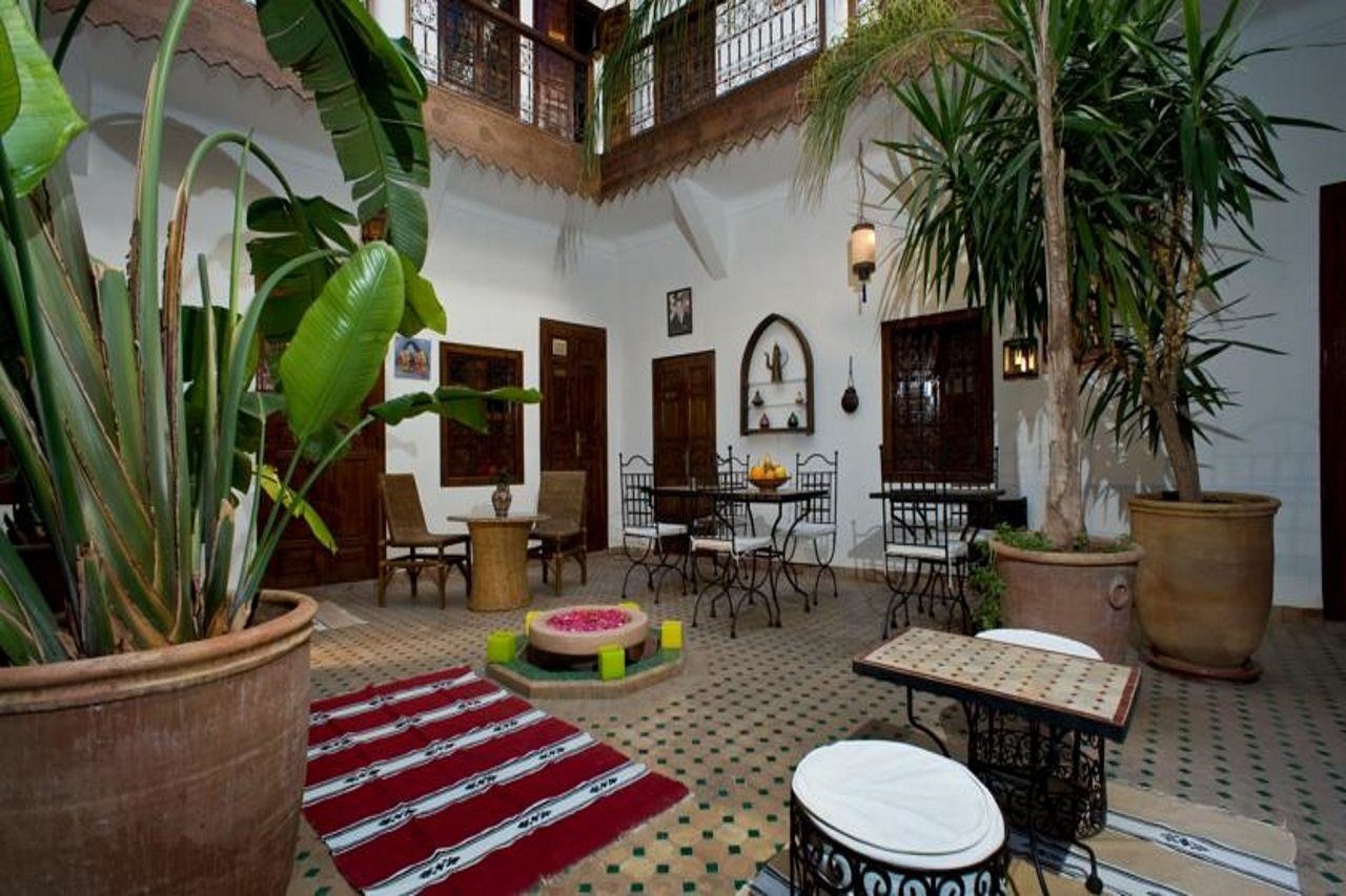 Riad Limouna Marrakesh Exterior photo
