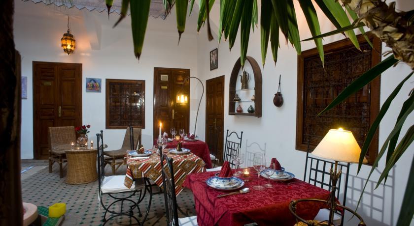 Riad Limouna Marrakesh Exterior photo