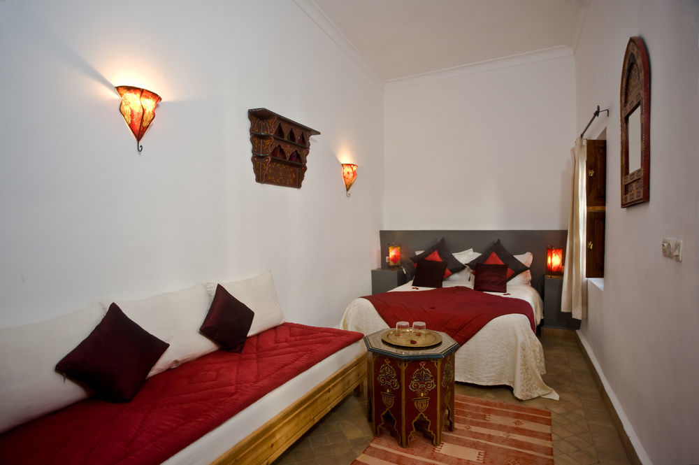 Riad Limouna Marrakesh Exterior photo