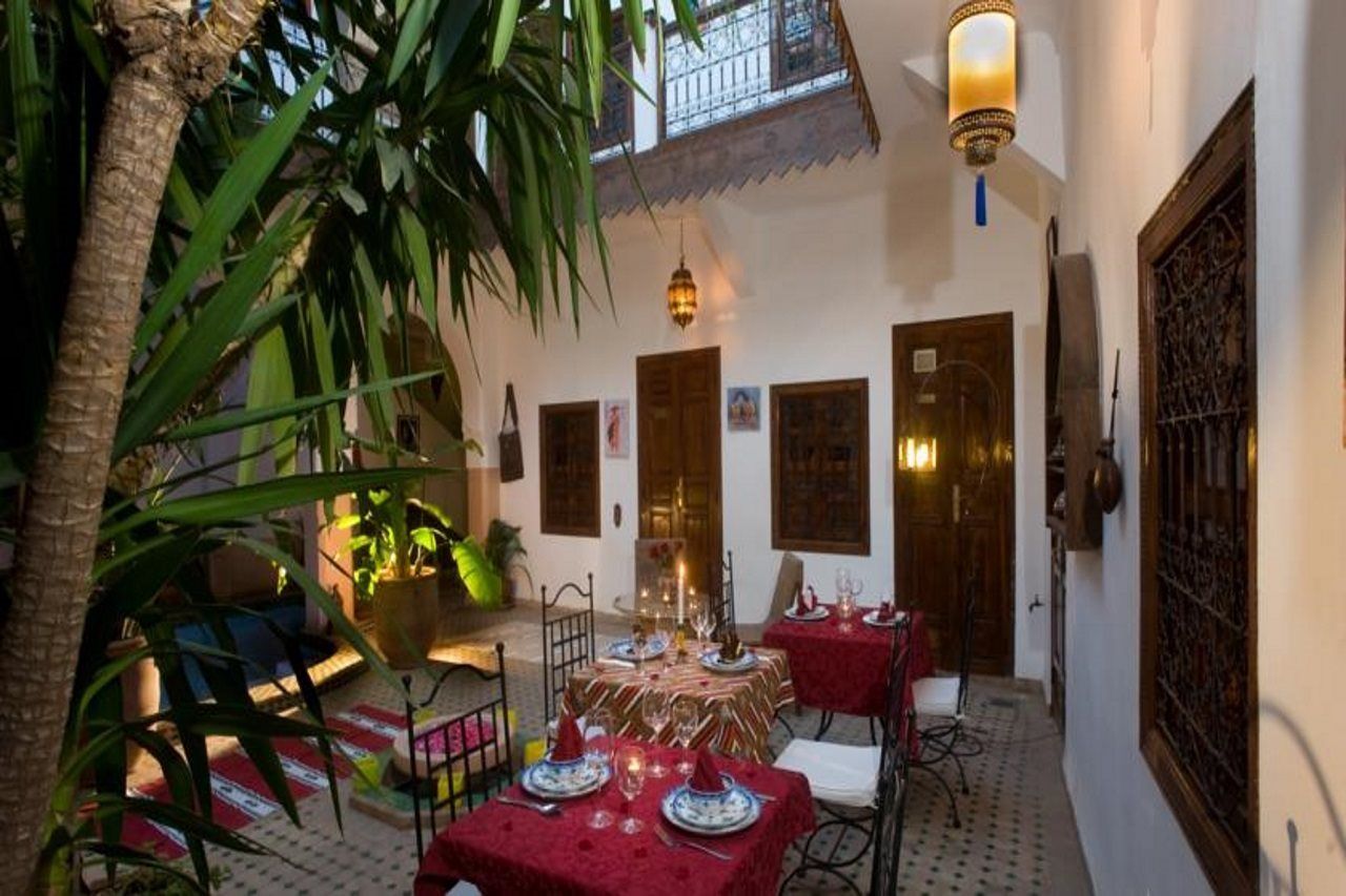 Riad Limouna Marrakesh Exterior photo