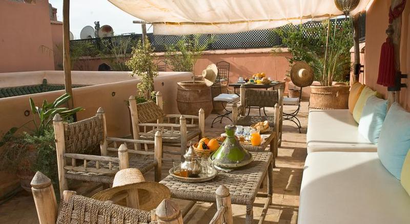 Riad Limouna Marrakesh Exterior photo